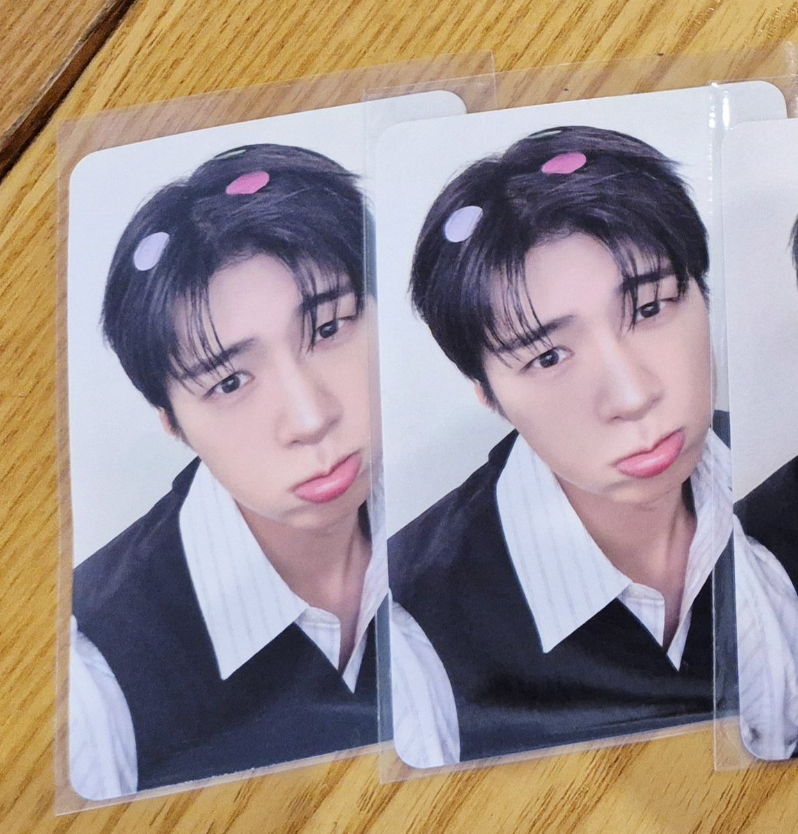 HJHJKawaii's tweet photo. 💡 온앤오프 교환

5만원 유토 승준 이션 창윤  -> 효진
컨페티 재영 -> 효진

구합니다 https://t.co/YYKl56kU3M
