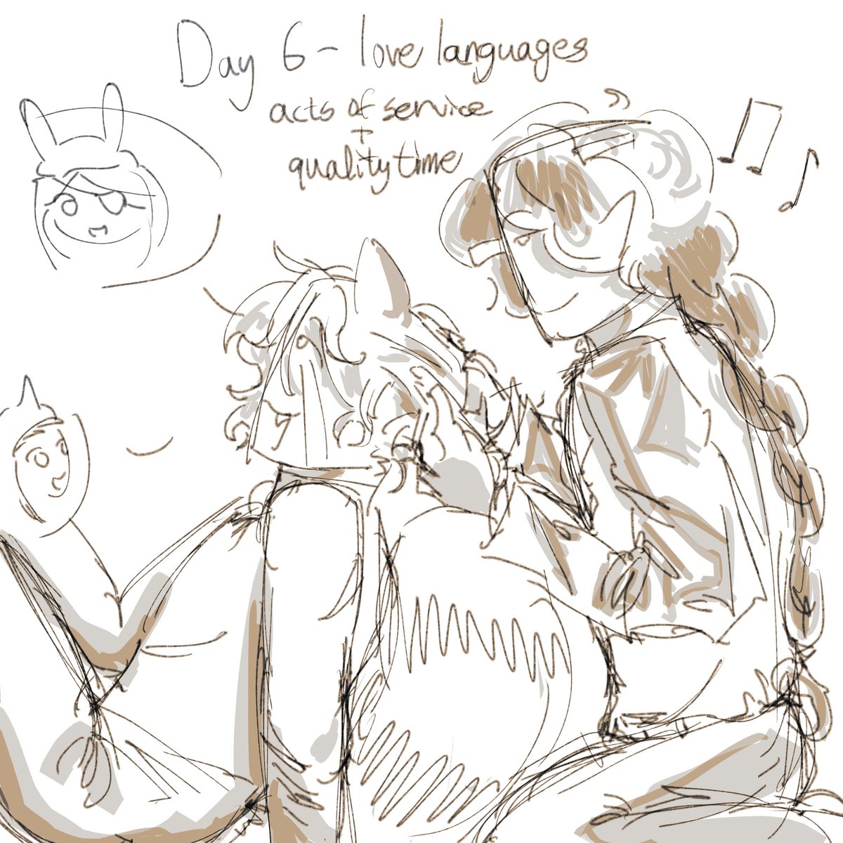 darlingbranzys's tweet photo. Day 6 - love languages

#assassinduomonth #assassinduo #ashwron #qsmp2 https://t.co/4ru65dQVjU