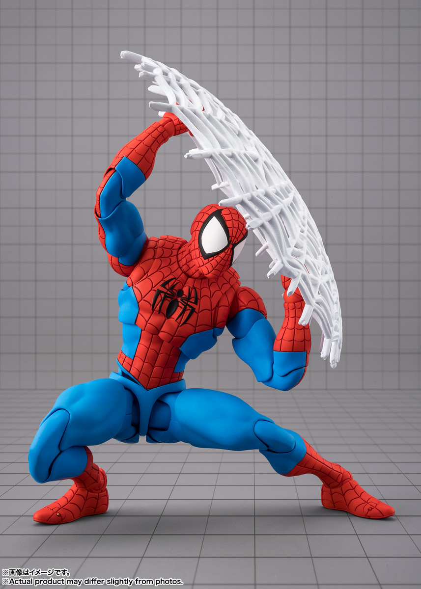 gachashop's tweet photo. 스파이더맨 게이머버스 S.H.Figuarts 스파이더맨이 입고되었습니다!🕸️🎮

마블 게임 속 스파이더맨을 재현한 피규어예요~!
스파이더맨 좋아하시는 분들은 놓치지 말고 공터에서 만나보세요~👍

📍대구 중구 교동2길 39 3층 https://t.co/XZCZqzMjPd