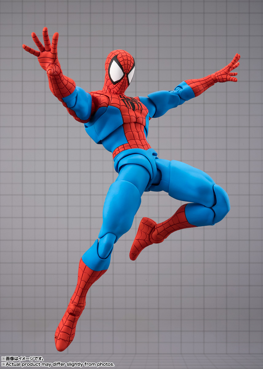 gachashop's tweet photo. 스파이더맨 게이머버스 S.H.Figuarts 스파이더맨이 입고되었습니다!🕸️🎮

마블 게임 속 스파이더맨을 재현한 피규어예요~!
스파이더맨 좋아하시는 분들은 놓치지 말고 공터에서 만나보세요~👍

📍대구 중구 교동2길 39 3층 https://t.co/XZCZqzMjPd