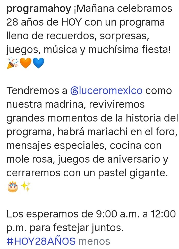 Maripaz1979's tweet photo. 🥰 Mañana una madrina de LUJO @LuceroMexico 
☘️🍀🍀☘️🍀☘️👏👏👏👏
HABRÁ MARÍACHI, 😍 en el foro de HOY    Y me imaginó #FuertesDeclaraciones 
El mejor inicio de semana 💫  
GRACIAS AL PROGRAMA DE HOY 💫 https://t.co/IxUJHsbyiY