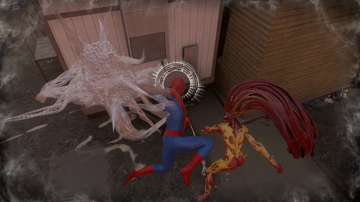 cattybatty202's tweet photo. Movie so good it got me back into spider-man modding

ALL Anti-venom attacks are now web attacks!! https://t.co/umKVQwA9VY