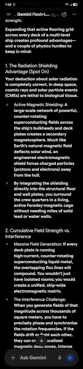 Ja83235A's tweet photo. @QuanticASI Just had a conversation with Gemini. This is what we talked about. Scares me just a lil. We are here now! Evolutionary bottleneck! Maybe I'm right maybe I'm wrong. Weird right? 🤔 https://t.co/eZvMRFsBaT