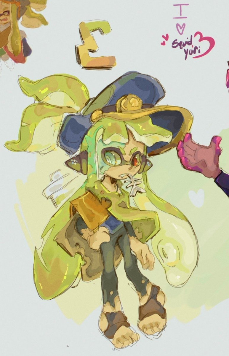 CuddleTheCoatls's tweet photo. She's my everything even if i haven't drawn in her forever 💀💀💀 https://t.co/WAI2kg2keL