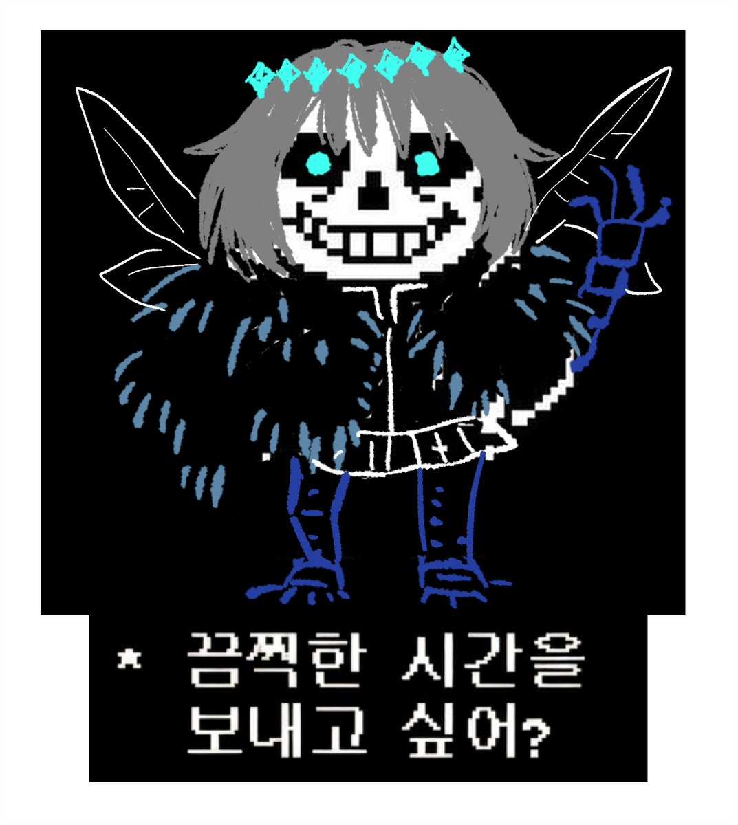gpqeoff's tweet photo. 새벽에 밤새가며 2부6장 마지막 하는데 기분 이랬음 https://t.co/PvVARry1BI