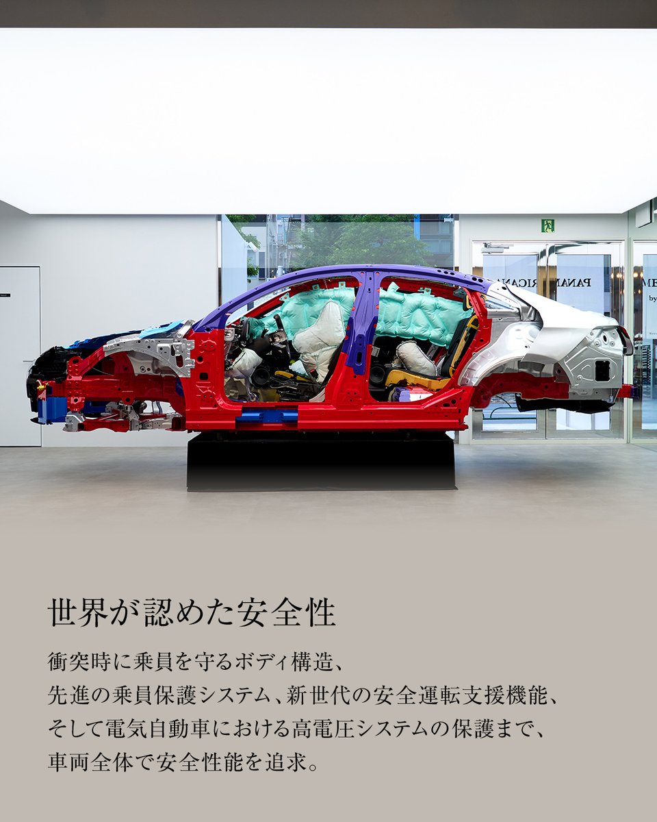 MercedesBenz_JP's tweet photo. メルセデスの次世代を体現する新型CLA。

Mercedes-Benz STUDIO TOKYOで行われたイベント「The all-new CLA Tech day in Japan」で紹介されたその技術を紐解きます。

詳細は画像をタップしてチェック！

※写真の仕様・装備は、標準装備以外の有償オプションが含まれます。 https://t.co/EEOJ91YNor