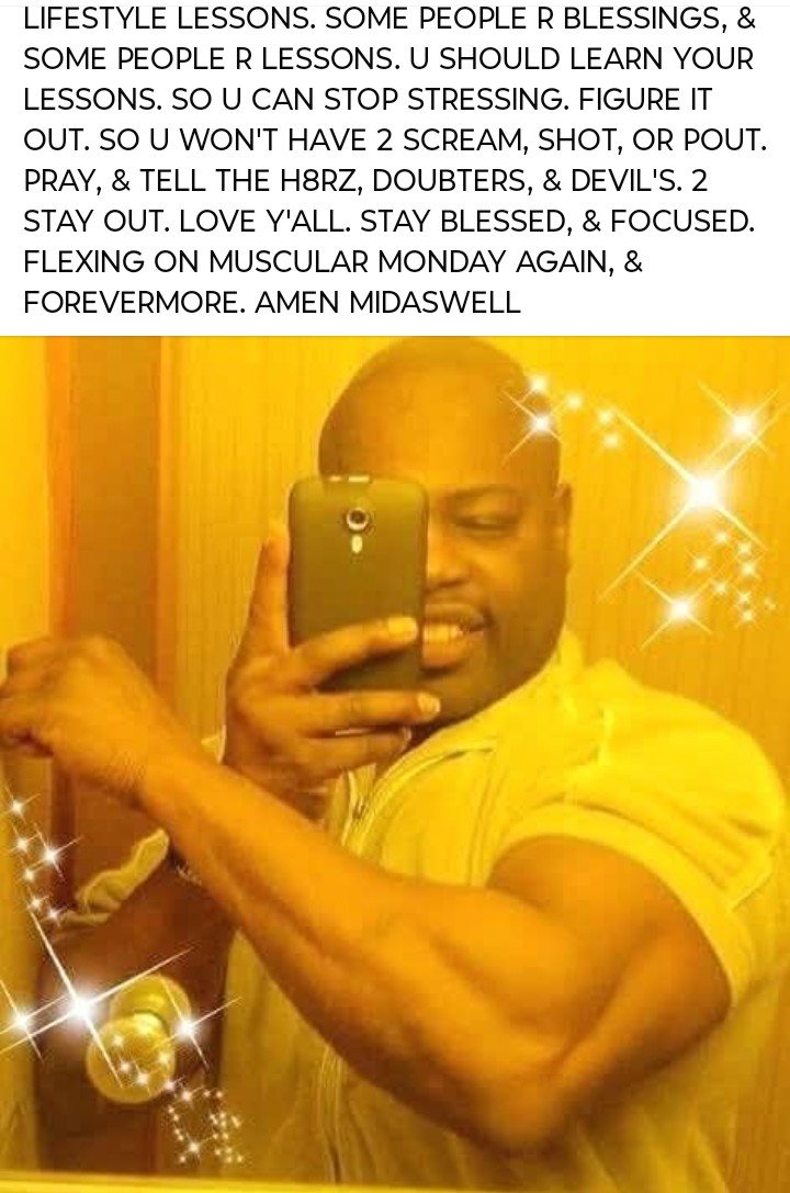 MIDASWELL11's tweet photo. RECOGNIZE AMEN MIDASWELL https://t.co/BFaRUYQZ73