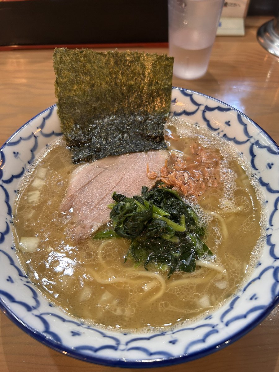 magic_evitconan's tweet photo. 健康診断1時間前にラーメン食べて血圧112
マジでざまあみろ
#半年ラーメンチャレンジ 
80杯目(夕介) https://t.co/y48iL9xuug