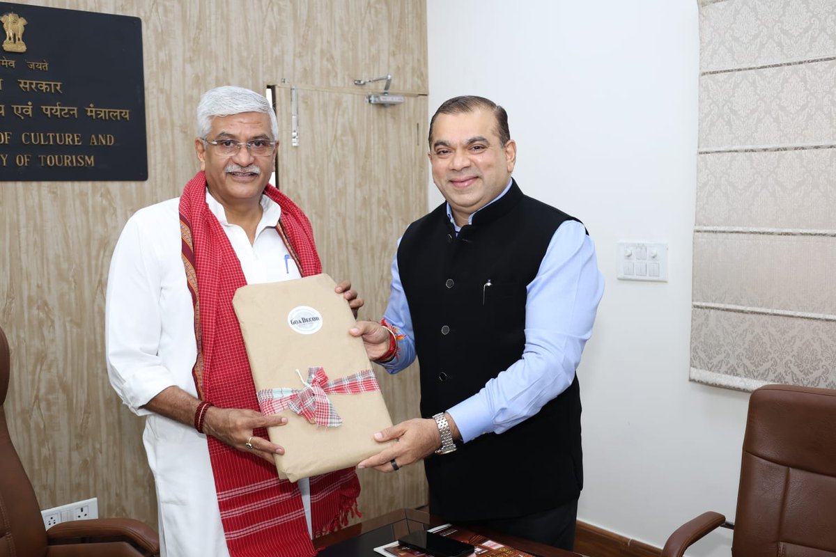 Gajendra Singh Shekhawat tweet media