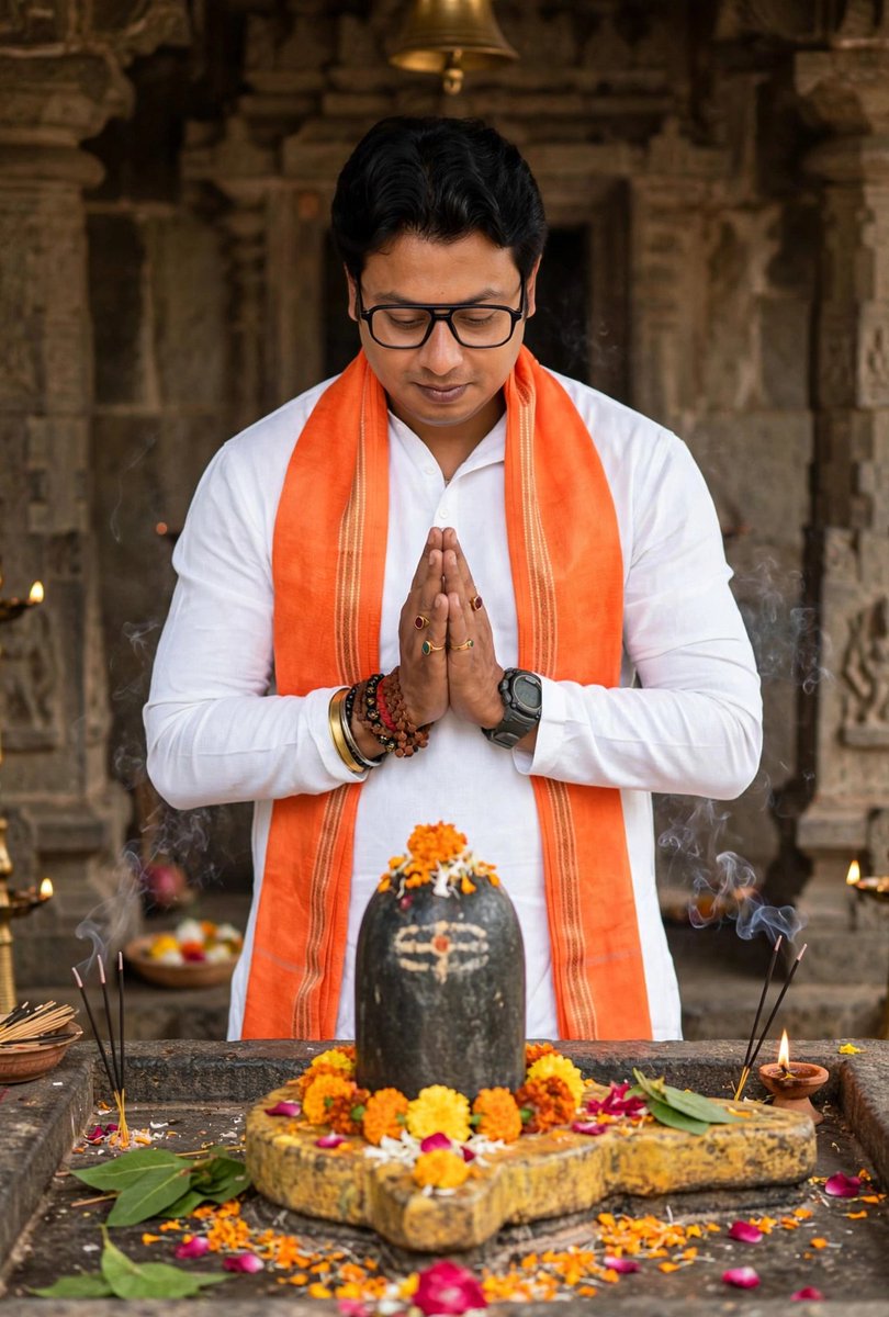 Rajibroybjp's tweet photo. হর হর মহাদেব 🙏🔱 https://t.co/FBxcjf0alQ