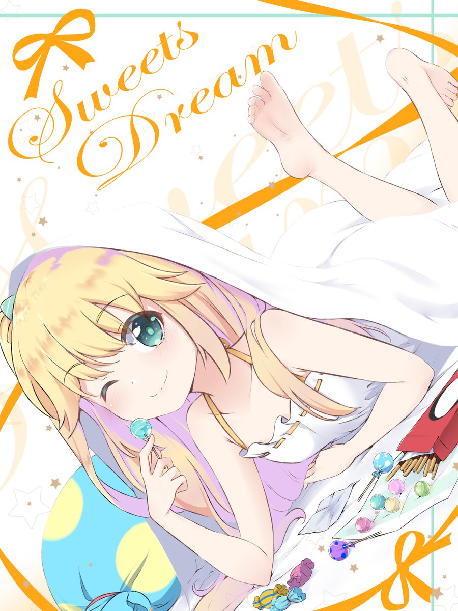 samiruko_'s tweet photo. 🍬🍬🍬

#ongeki_art #オンゲキ https://t.co/mL76B63fmO