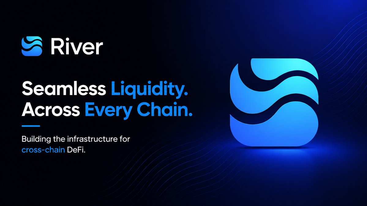 Razzshares's tweet photo. River is not just another DeFi project.

Their goal is to make the liquidity and stablecoin experience of different blockchains easier and more seamless.

@RiverdotInc is working towards making cross-chain DeFi more user-friendly by reducing the hassle of Bridge.

If interested in future DeFi infrastructure, this project is worth keeping an eye on.  @River4fun