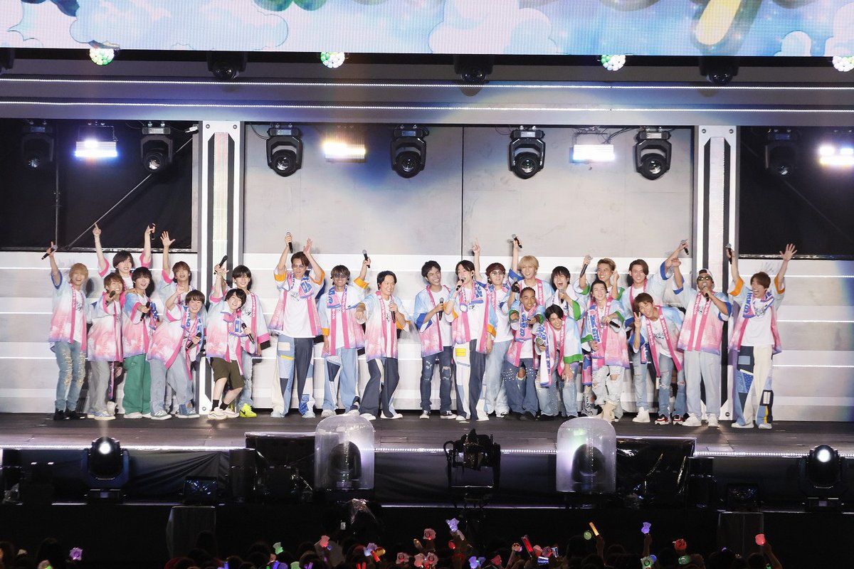 Fan_kami_gata's tweet photo. #KAMIGATA_BOYZ
#KAMIGATAFES2026
#KAMIGATA_EXPOPARKFES2026 https://t.co/MZ7wIIS8bv