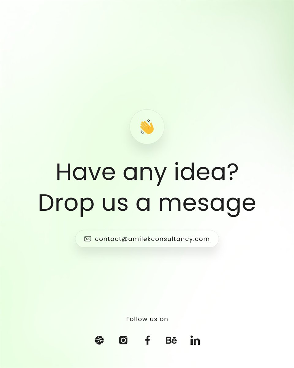 amilek_solution's tweet photo. ⭐ We're building AI-powered platforms that automate workflows, improve decision-making, and help businesses scale faster.⚡
#ArtificialIntelligence #AI #GenerativeAI #AIAgents #AgenticAI
#WorkflowAutomation #Automation #SaaS #ProductDesign #UIDesign
#UXDesign #UIUX #DesignSystem https://t.co/jGTudyaoWf