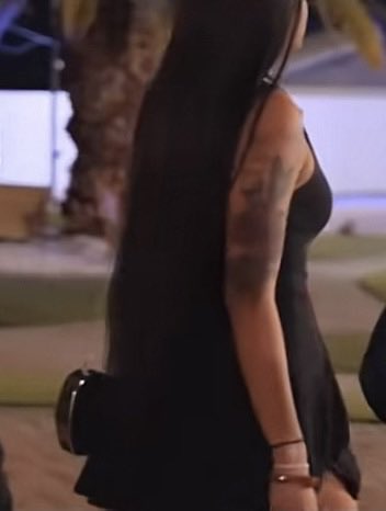 yourmostfathat's tweet photo. Lex, what type of “heavy hitter” ducks wreck and uses a weapon?! You’re a heavy hitter, you don’t need one. #BaddiesUsa #BaddiesUSAChapter2 https://t.co/Q2mKnh1wIM