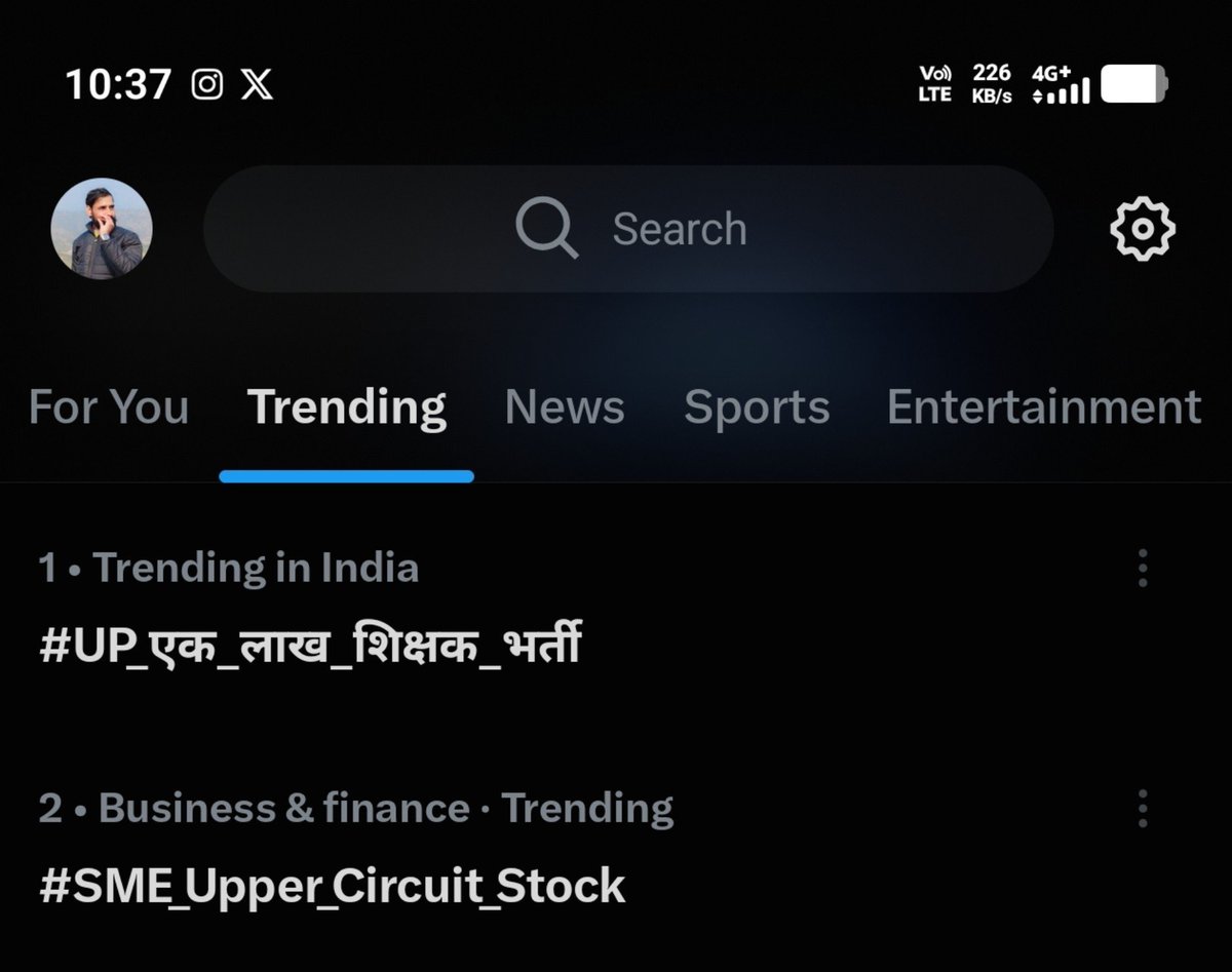 pushpendra_0362's tweet photo. 1 नंबर पर उत्तर प्रदेश के बेरोजगारों की मांग पहुंच गई है, अब तो शर्म करो 
 #UP_एक_लाख_शिक्षक_भर्ती 
@CMOfficeUP https://t.co/Ff0rYxYAlC