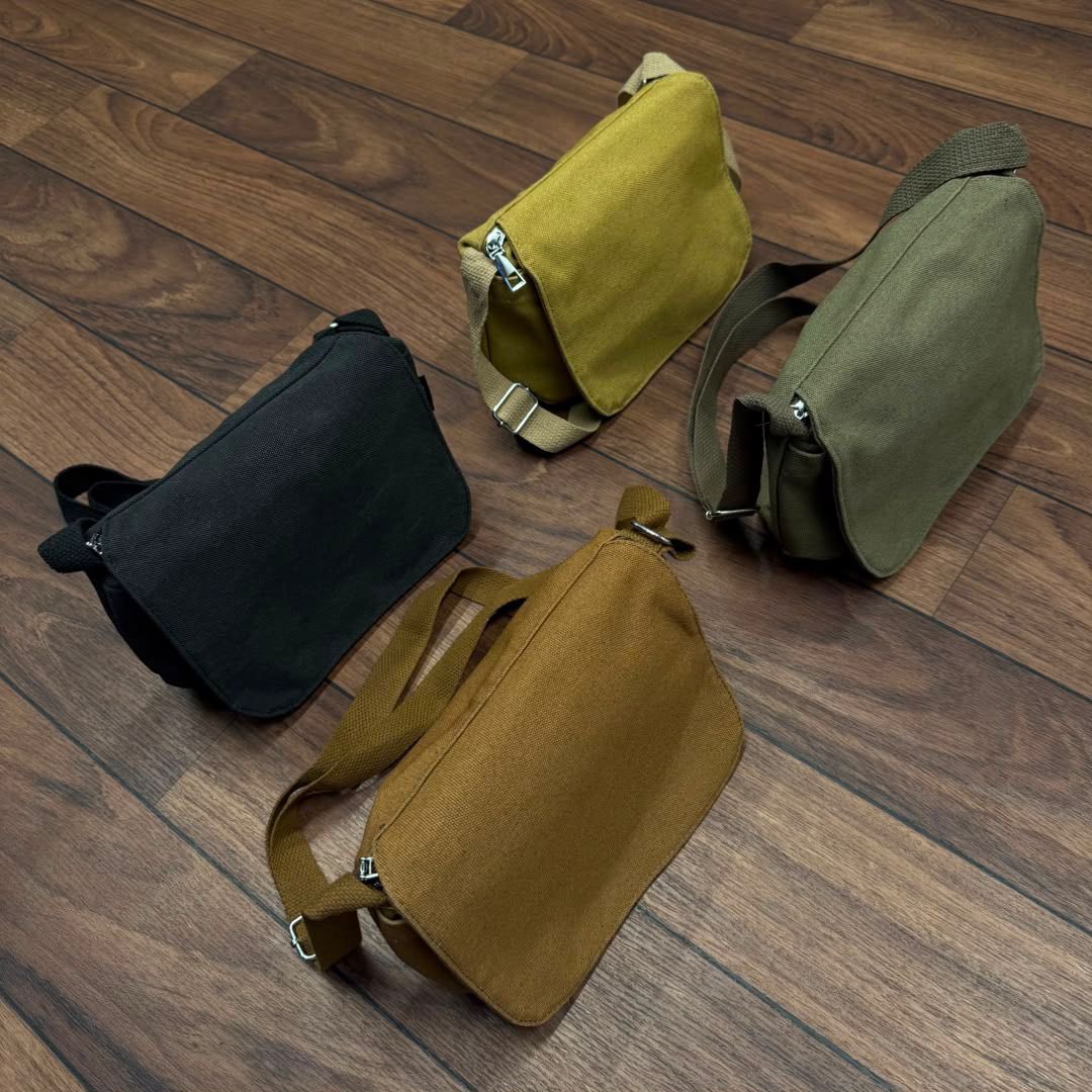 Flipsbytofunmi's tweet photo. SAC BANDOULIERE CANVAS SHOULDER BAG 🏷️N35,000 https://t.co/i0XuL2EK9p
