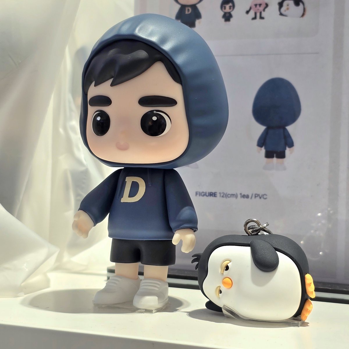 MARKET_DMM's tweet photo. #DOHKYUNGSOO #도경수 - FIGURE PACKAGE https://t.co/evCHqAHOzR