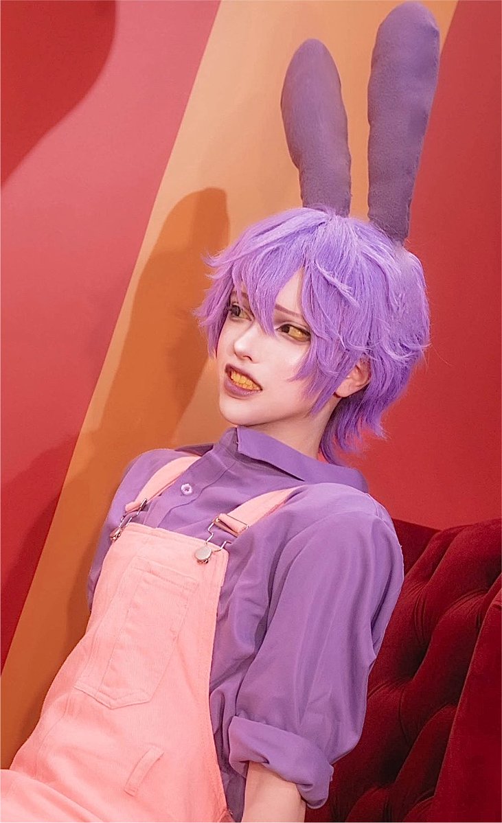 licha_cos's tweet photo. はい‼️バニーの日‼️
（遅れてるし使い回しだしで超ズボラ） https://t.co/YztMrvoeVT