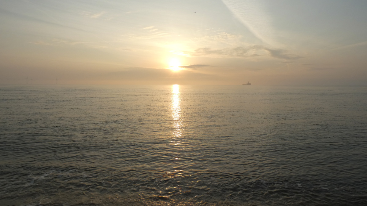 ineebrown51's tweet photo. Some days this mist lingers over the sea #MistyMonday https://t.co/tnpC49bN3z