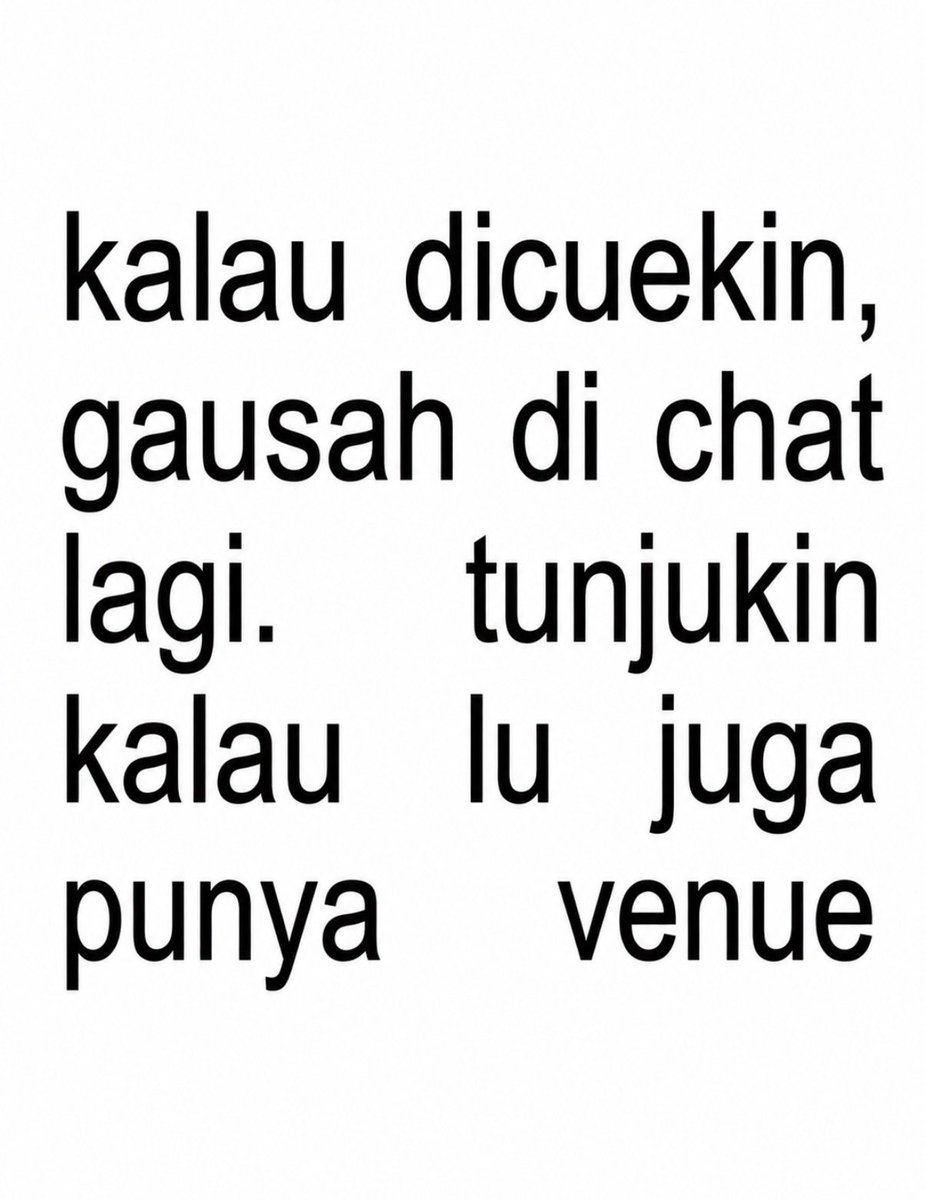 cemburuya's tweet photo. https://t.co/ZoPkkVAlIy