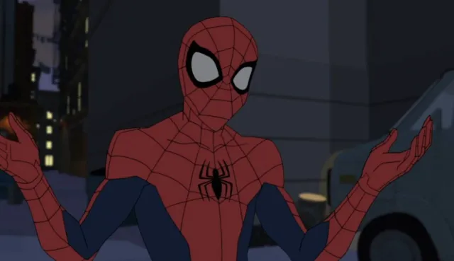 archinardquips's tweet photo. "GOOOOOOOD EVENING, SPIDER-MAN NATION!" https://t.co/pXwMLTba3t