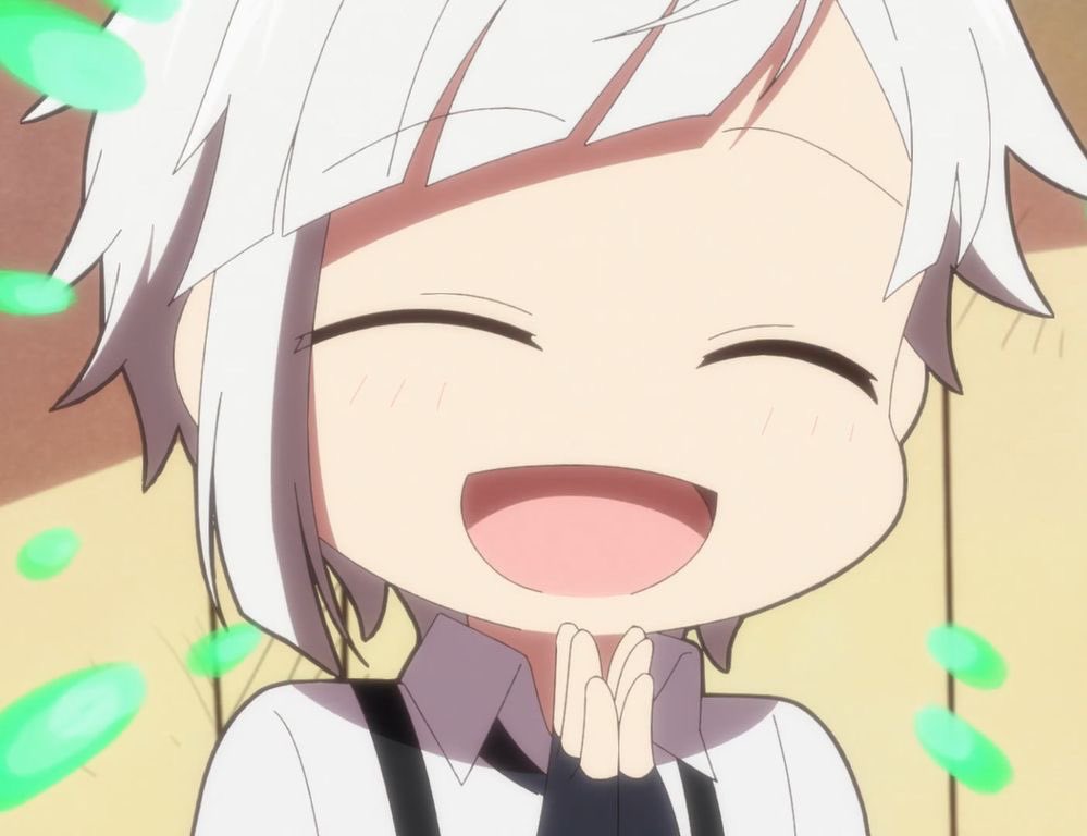 moonallmine's tweet photo. You should do what makes you happy, Amelia-san! ✨ ✨ *

Has Kyouka seen you yet? She is a fan of rabbits. . 🐰 * https://t.co/iduBuQGDi8