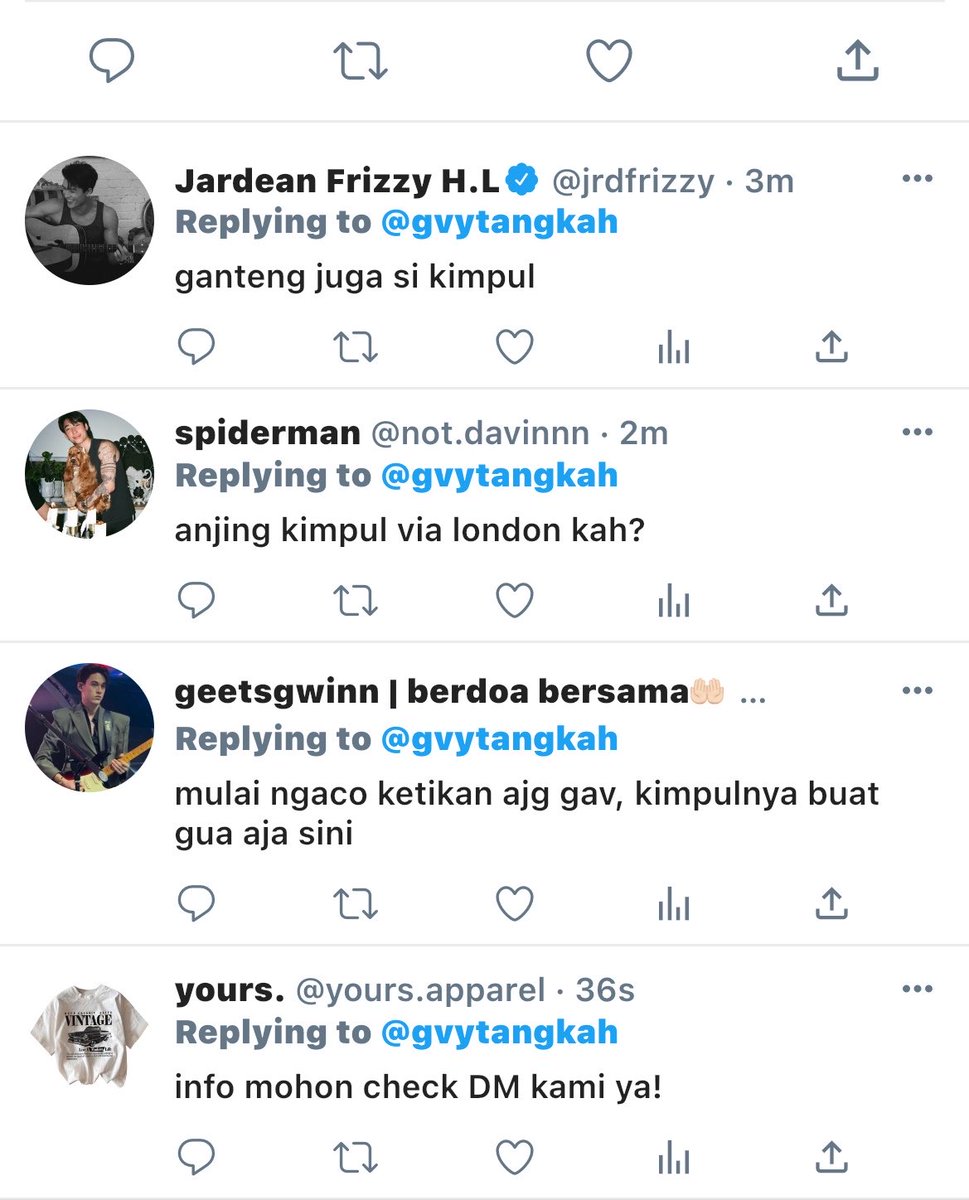 brittanysgarde2's tweet photo. ; jossgawin one tweet au
tugas kimpul lebih daripada itu https://t.co/lyeRr42uAL