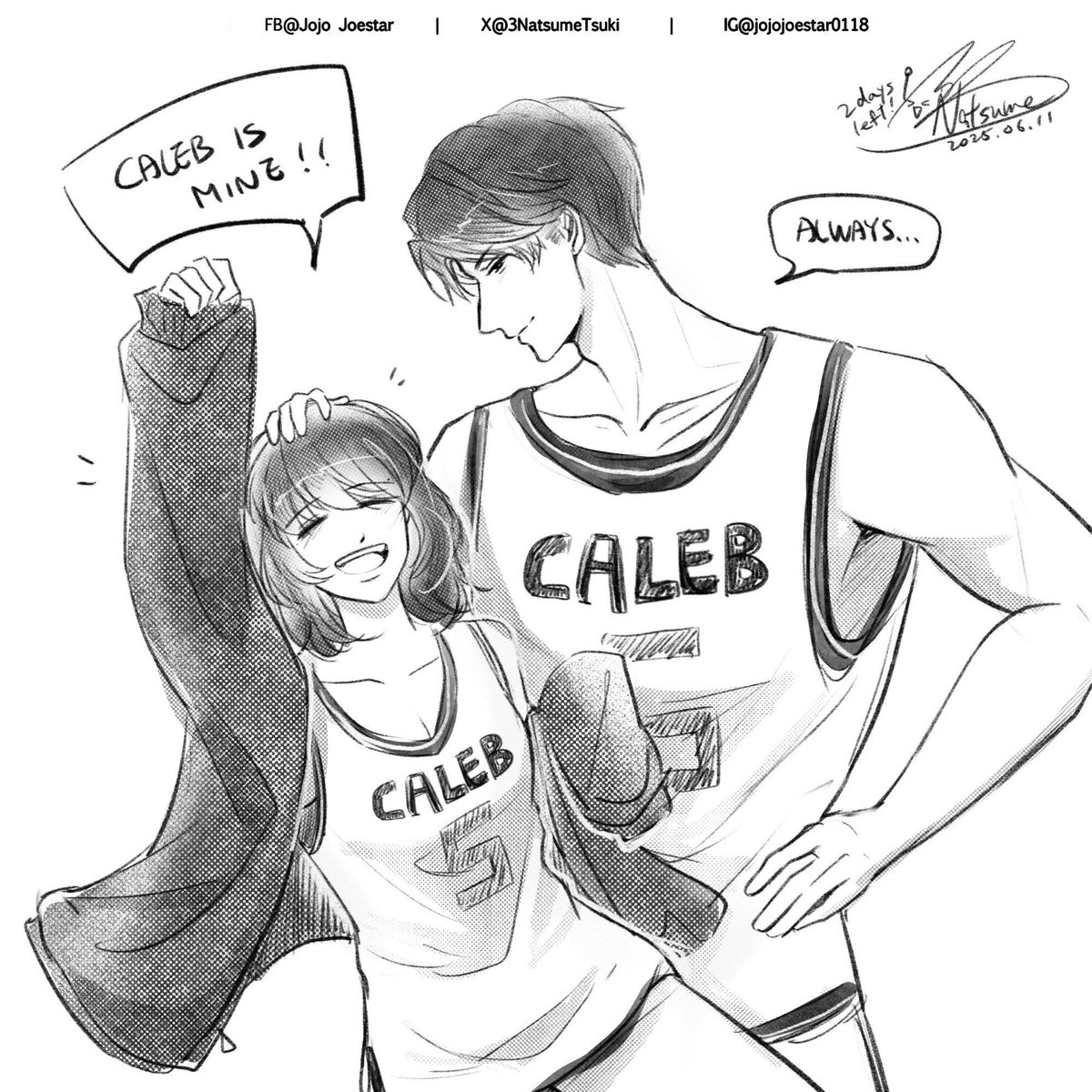 118NatsumeTsuki's tweet photo. 🍎🏀💦 Exercise 

#恋と深空 #戀與深空 #恋与深空  #LoveandDeepspace #러브앤딥스페이스 #夏以昼 #夏以晝  #マヒル #Caleb https://t.co/oGPdfjUXS5