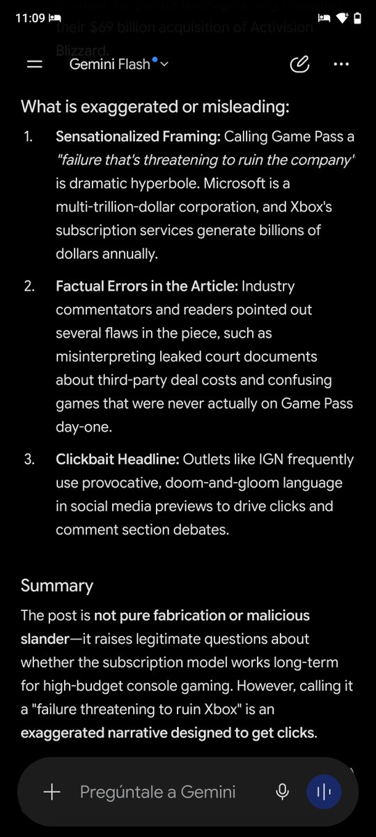 MossiTube's tweet photo. @IGN Yeah, whatever. https://t.co/UsCXgiEZeg