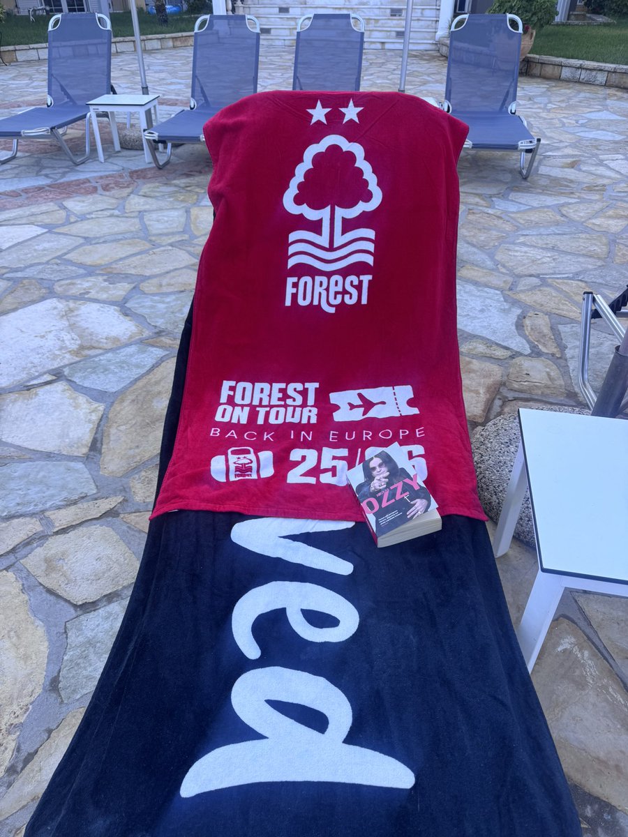 JustDaveForest tweet picture