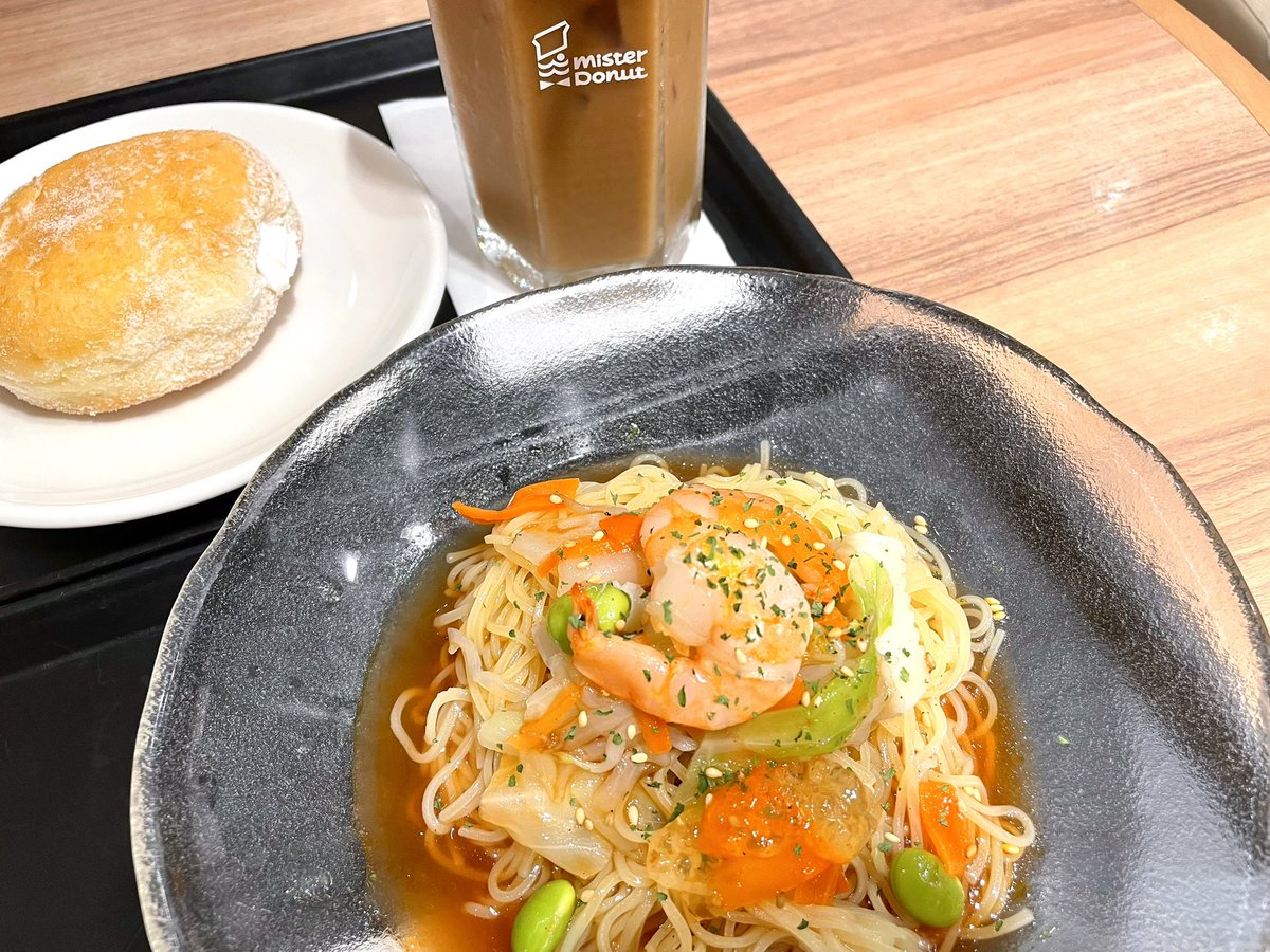 seityan2020's tweet photo. やっとお昼〜

2時過ぎてしまった💦

食べ終わったら
ゆっくり帰ります🩵 https://t.co/ocBRGW1Uc5