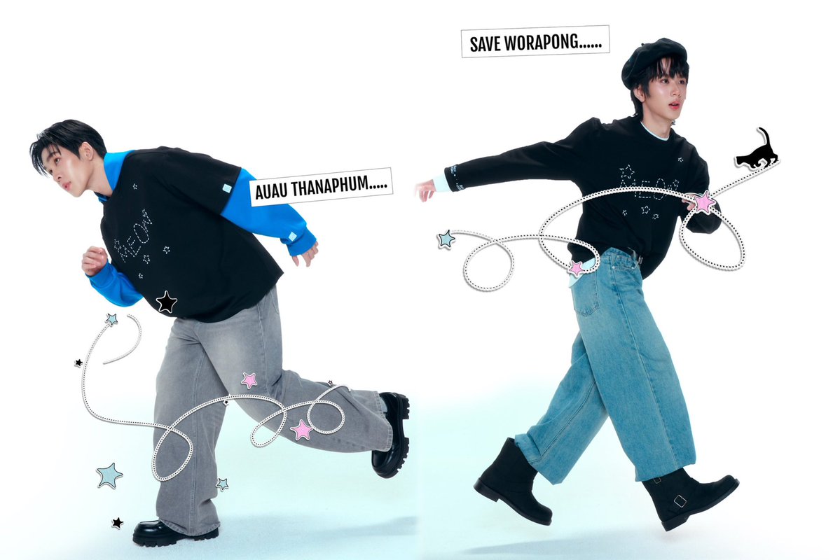 kdmkodomo_'s tweet photo. เจ้ย ใครน้า ใครเอ่ยย พี่ดารากับแบรนด์เสื้อน่ารักๆอย่าง beming อ่ะㅠㅠ

#MEOWbeMINGxAUAUSAVE #AUAUSAVEMeowMing 
#AuauSave https://t.co/sv2Z0UQMUe