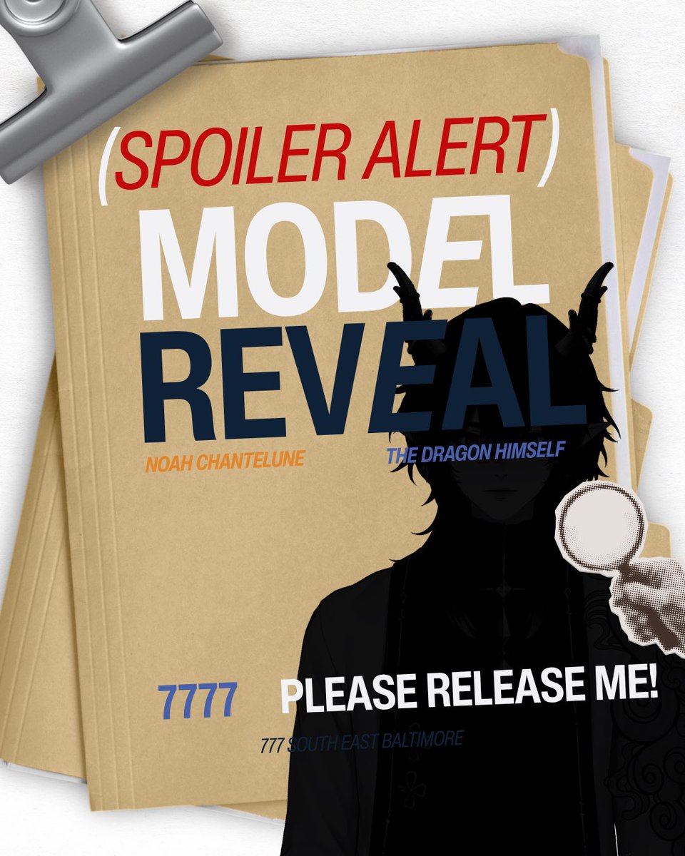 nouchante's tweet photo. ᅠ
Every soul carries a story.
Every encounter leaves a mark.

Perhaps… ours begins today.
Release me, please?

#ModelReveal ✦ #VTuberID ✦ #VTuberUprising ‧₊˚✧
ᅠ https://t.co/AOxRACy4RA