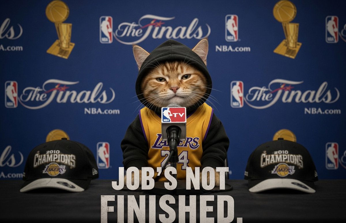 CryptoBaller6's tweet photo. GM 🐈

Update – Day 8

• ~26,400 @fomo holders (+9,400)
• ~44,000 on-chain holders (+14,000)

No words needed.

And guess what? This train isn’t slowing down anytime soon.

$CATE https://t.co/Xnvl8qwkNz