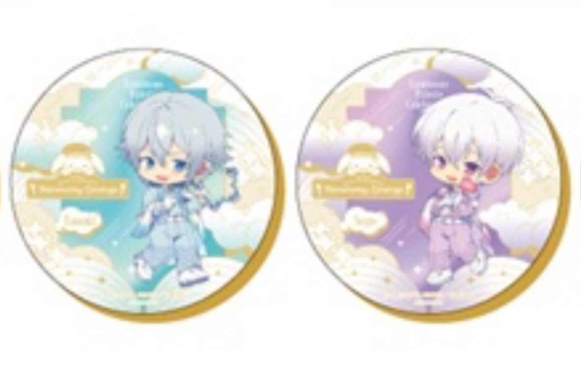 Noi7_NoLife's tweet photo. 【交換・譲渡】アイナナ アニメイトカフェ アニカフェ グラッテ レインボーシティ Pizza Party Trailer  IDOLiSH7 HAPPY KiTCHEN TiME Luminous Palette Celebration
アクスタ

譲)大和.三月.ナギ.陸

求)今回のコースター環・壮五(3枚目)or定価

出先のためIDなし
本日16:30頃まで池袋手渡し希望 https://t.co/joYCCR3ejf