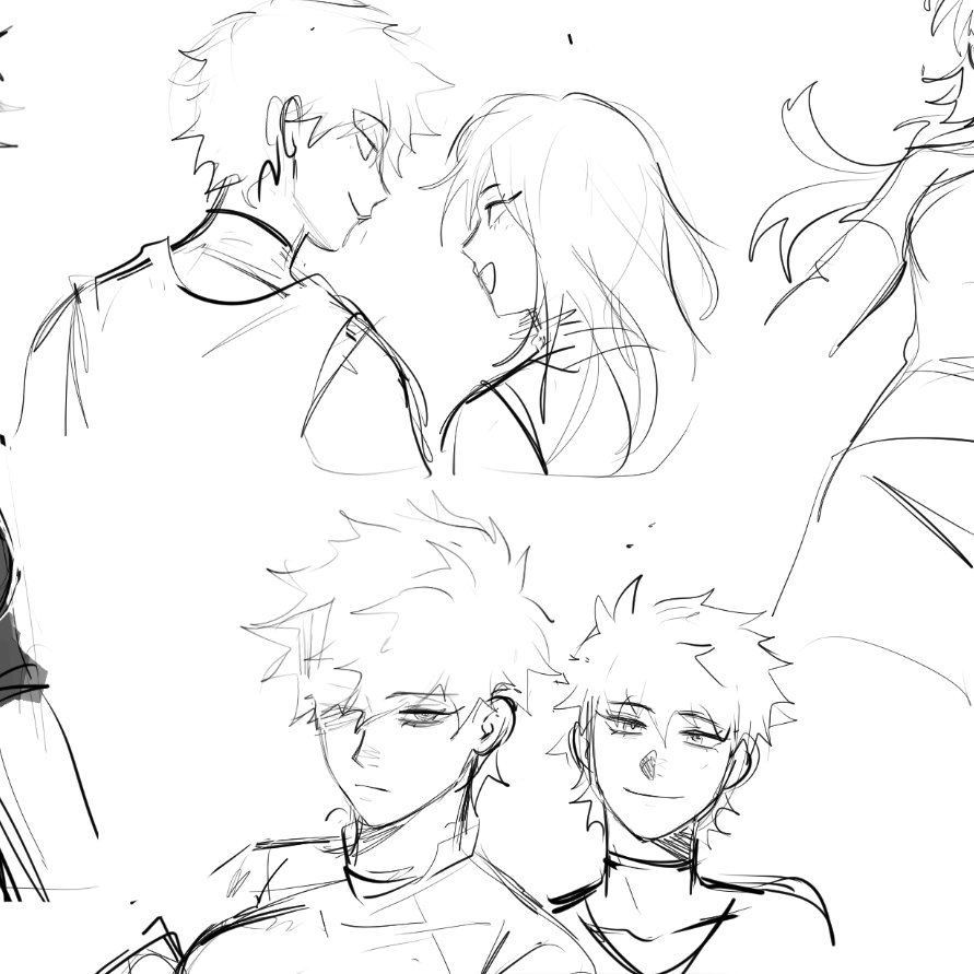 vrockart's tweet photo. femlock doodles #bluelock https://t.co/UCXurugVGc