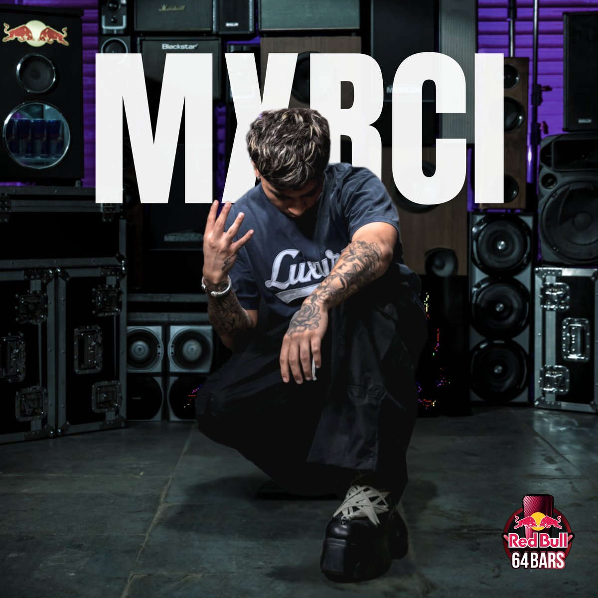 DefJamIndia's tweet photo. Up next on Red Bull 64 Bars, we have MXRCI
Any guesses on the artists?
#RedBull64Bars #ProducerReveal #MXRCI #DefJam #DefJamIndia #Music #DJI #Redbull #StayTuned #Rap https://t.co/iM6nfGg5G5