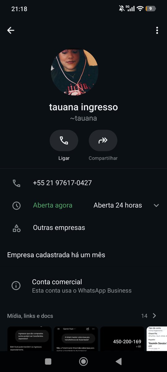 _parkminx's tweet photo. EXPOSED DE GOLPE!‼️
Armys,
estou vindo aqui alertar vocês de um golpe que tomei de uma p*t4 na compra de um ingresso pro BTS, entrei em contato com ela pelo anúncio do TikTok, e ela me chamou no WhatsApp. 
Vim expor a cara pq pelo que vi não fui a primeira e não vou ser a última! https://t.co/tBigFJTWSI