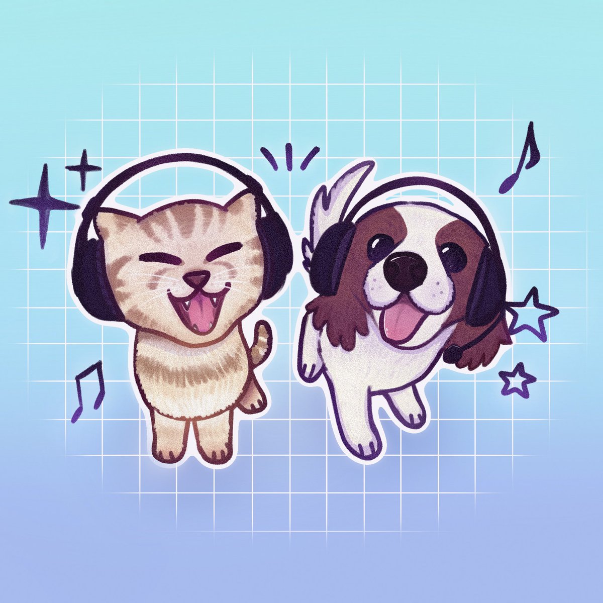 _TinyKat's tweet photo. :꣓ ⋆˚࿔

#illustration #drawing #procreate #animalsdraw https://t.co/G5lWg9C0JM