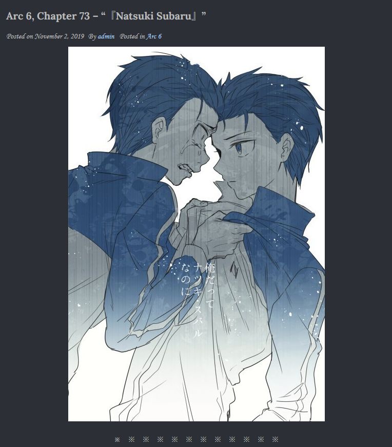 KiToro404Error's tweet photo. I will not be live tweeting these next 2 chapters 

I will just be reading them 

I hope you guys understand 

#arc6 https://t.co/RJLcd9CPhb