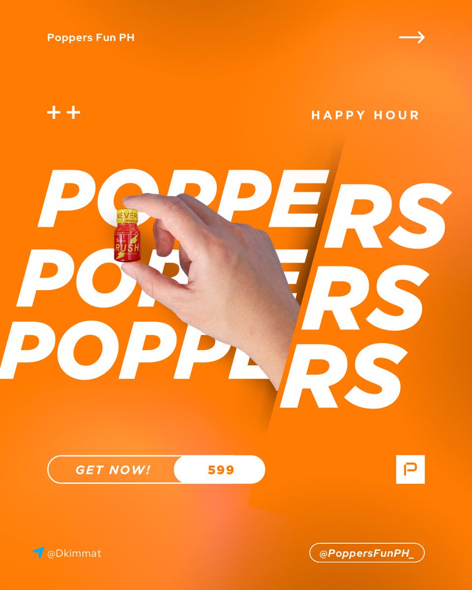 poppersfunph_'s tweet photo. 🔥 AUGUST DROP: NEW MONTH, NEW VIBES! 🔥
August na! Welcome the new month with top-tier quality that hits smooth and pure! ⚡✨ Throw away the stress of last month and set the tone right with peak energy. 💯

🇵🇭 Nationwide Delivery via J&T Express
🏍️ Same Day Deliver via Lalamove

Order now 🎁

📩 DM @poppersfunph_
💬 TG https://t.co/hdU5wwf6IC

#PoppersFunPH #PoppersPhilippines #Poppers #PoppersLaguna #popperstarosa #popperscalamba #popperscabuyao