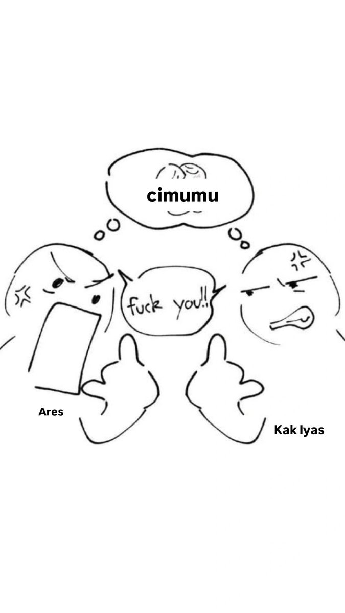 Vsooys's tweet photo. @bermuara_sayang HALO sender, jujur ini mah aku dan Kak Iyas banget. Kita seneng bickering, dan membenci satu sama lain. Ibarat selalu ada topik buat perkara tuh. Tapi tenang aja, aku sama kak Iyas mah berantemnya setara kaya au - au yg rage baiting itu jadi akan tetep kerasa imut dan lucu https://t.co/QlhhvfMltp