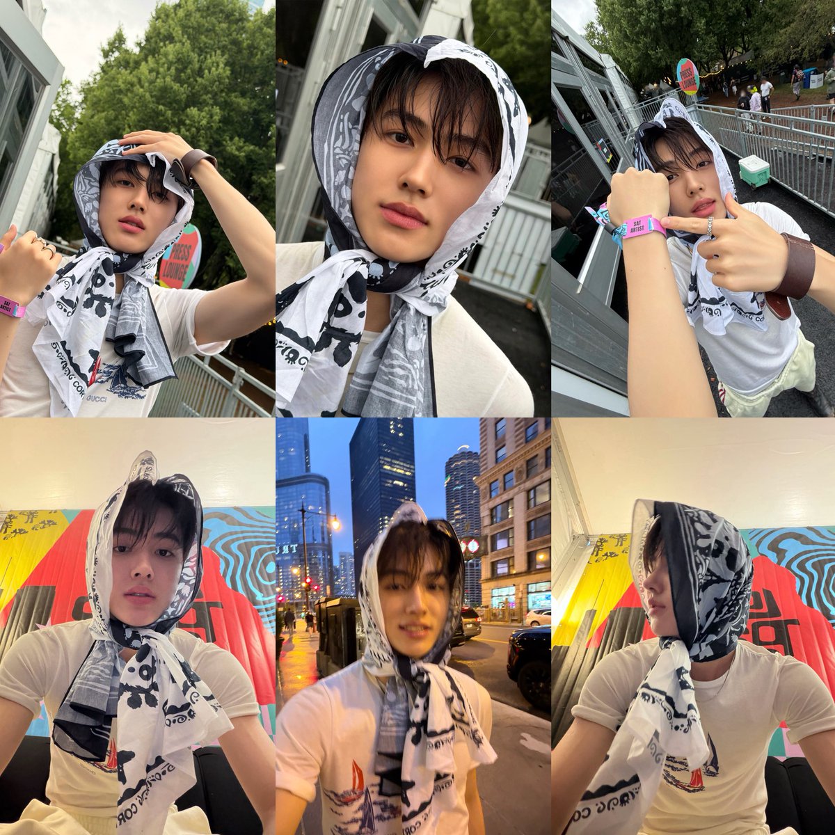 eomseaniee's tweet photo. gender:
○ male
○ female
● princess babygirl with bandana 🎀 https://t.co/dBYVtAGeiD