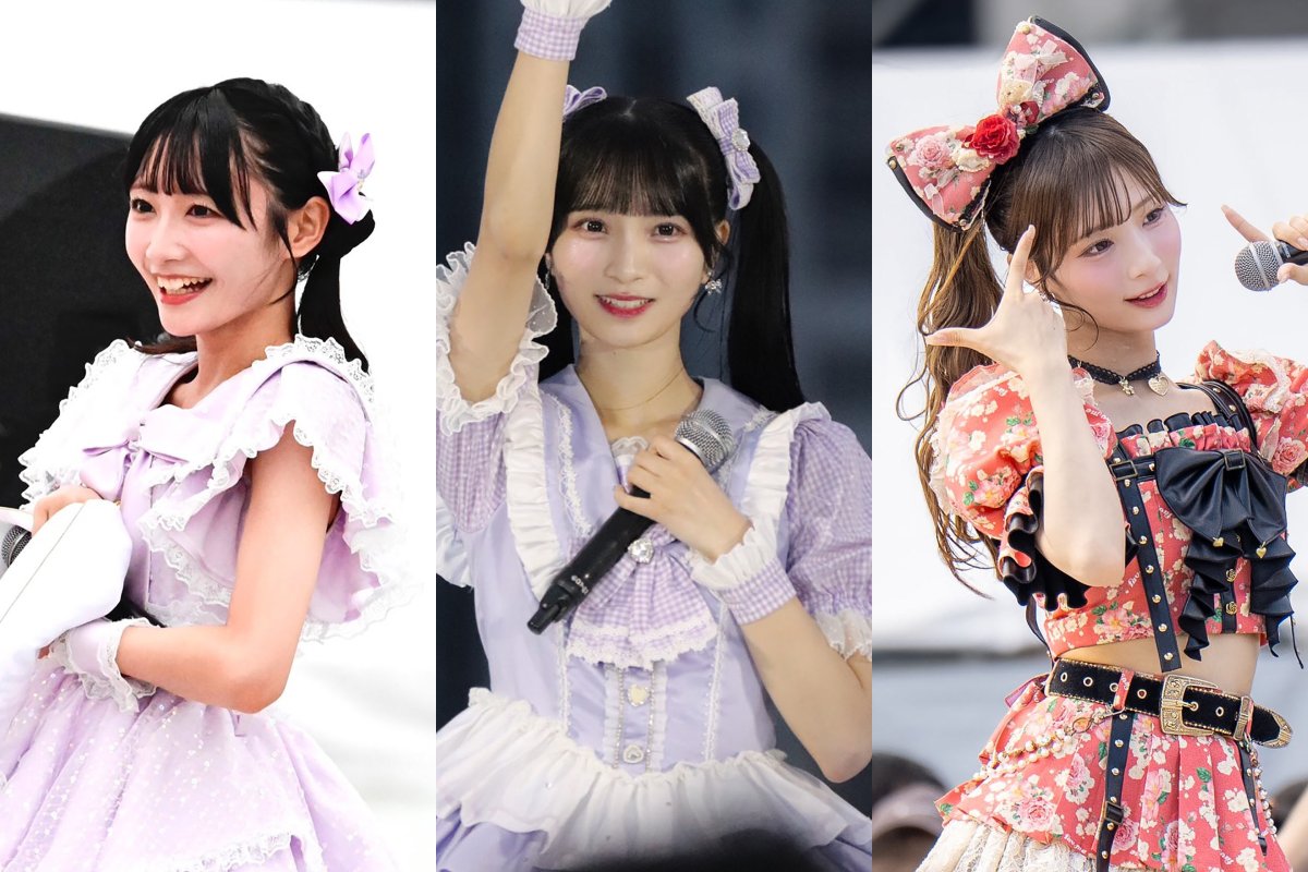 glassgirl_info's tweet photo. 【#TIF2026×#ガラスガール 新着】
"夏のシンデレラ"を探すガラスガールスタッフが、最終日にピックアップしたアイドル9名の魅力を紹介。

TIF3日目で見つけた“夏のシンデレラ”候補を一挙紹介！ 
https://t.co/VipdJ7C45L

#夏のシンデレラ2026 https://t.co/WPEImFwtJn