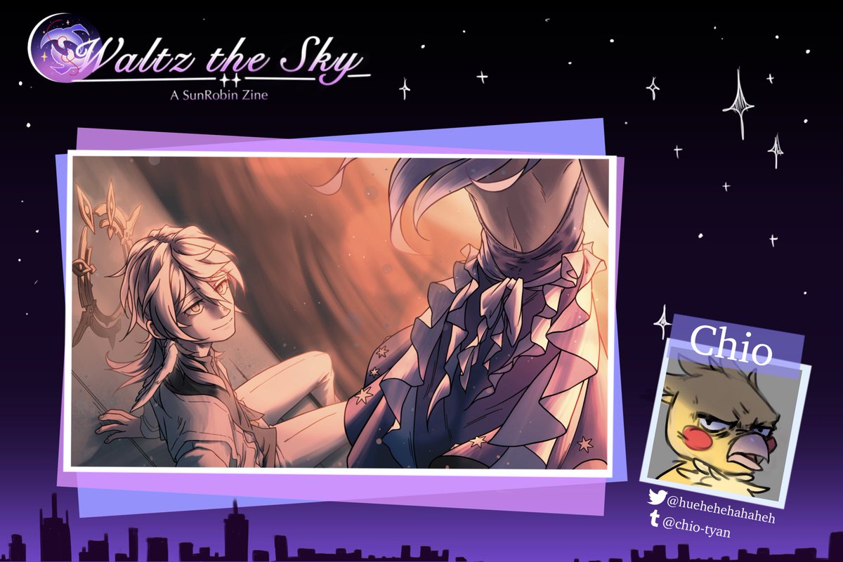 sunrobinzine's tweet photo. 🕊️✨PAGE PREVIEW✨
The sun on their face, the wind in their hair, feeling on top of the world… 🍃☀️ | Piece by @huehehehahaheh
📆 Preorders for Waltz the Sky | A #SunRobin Zine - featuring this piece and 27 more - will be open for 3 more weeks! 🔗⬇️ https://t.co/NfkdfD6atB