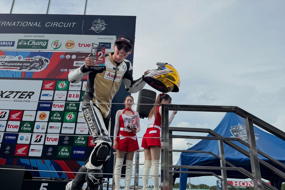 Ohmpawat_Family's tweet photo. ✨02.08.2026✨
IG Post : Ohmpawat Update (5/5)

See you "ST2" ❤️‍🔥

#BRICSBK2026Round2xOhmD2
#ohmpawat #โอมภวัต
#ยิ้ม5พันของโอมภวัต https://t.co/obazOYDjKp