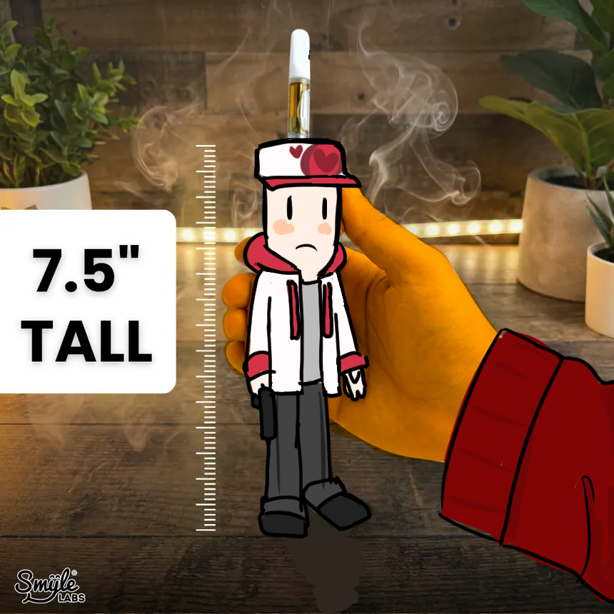 mactaliaaa's tweet photo. Heres rusty smoking travis if he was  A tung tung vape #tmirb https://t.co/uwyvZGxtzF