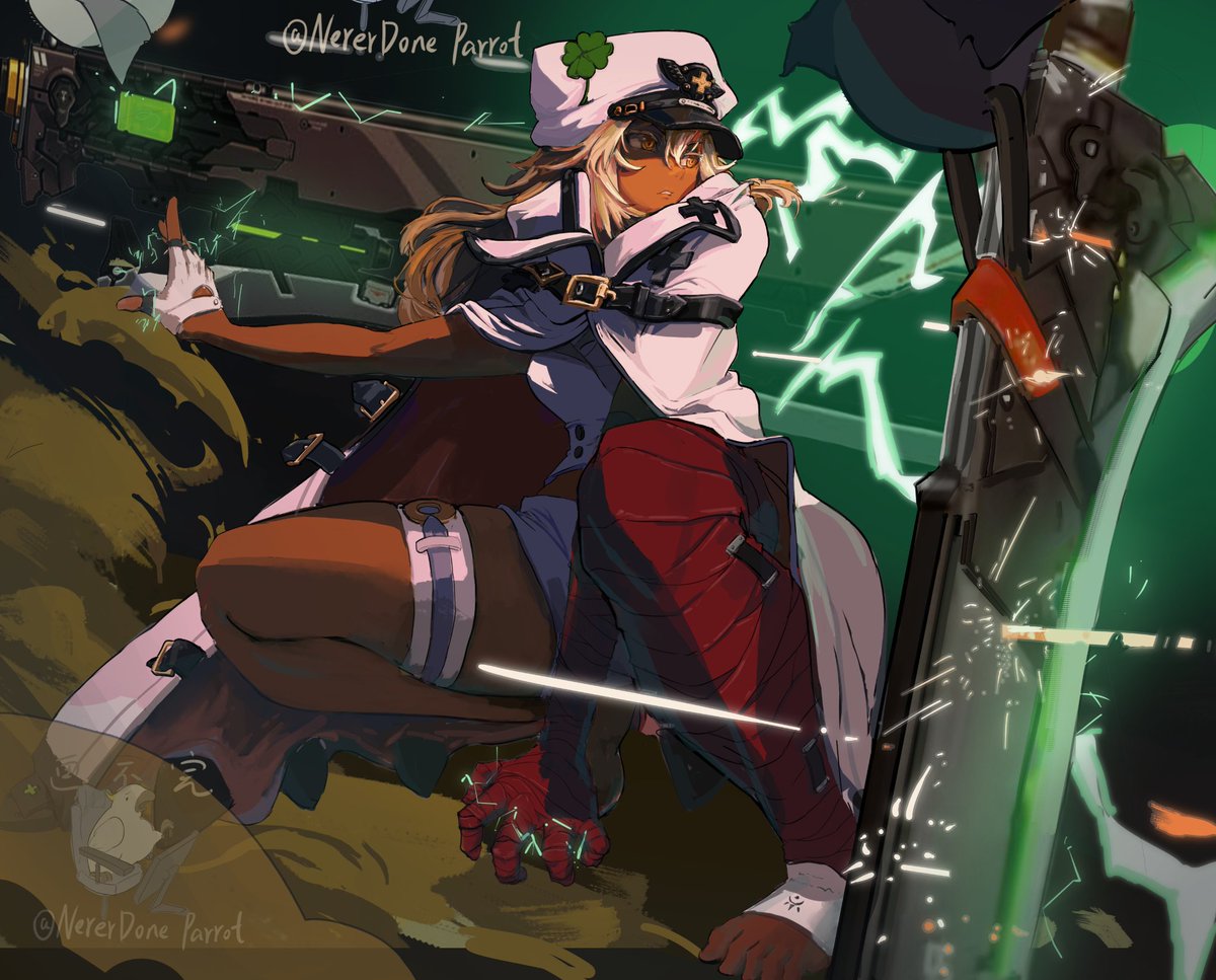 NeverDoneParrot's tweet photo. I’m an illustration artist looking to join VGen to open commission slots!
You can check my future commission page here: https://t.co/5PI5G20bqA
Attached is my original artwork. Hoping I can get approved!
 #VGenCode https://t.co/Zo3HuoWP4E