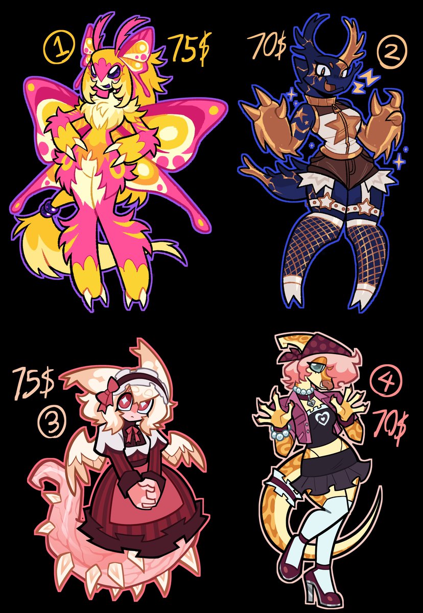nebowskii's tweet photo. Collab batch with @pontiikii is out on my ToyHouse now! https://t.co/hY7bT1WOxB